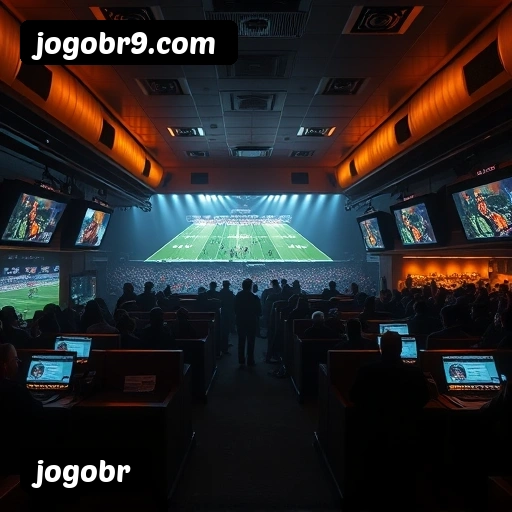 Comparação APP mobile vs versão web da jogobr